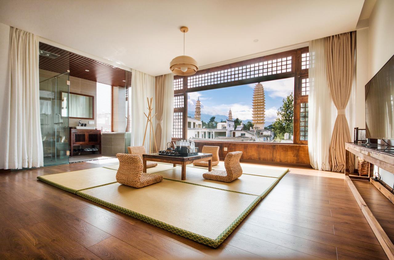 Dali Rong Lu Hotel מראה חיצוני תמונה