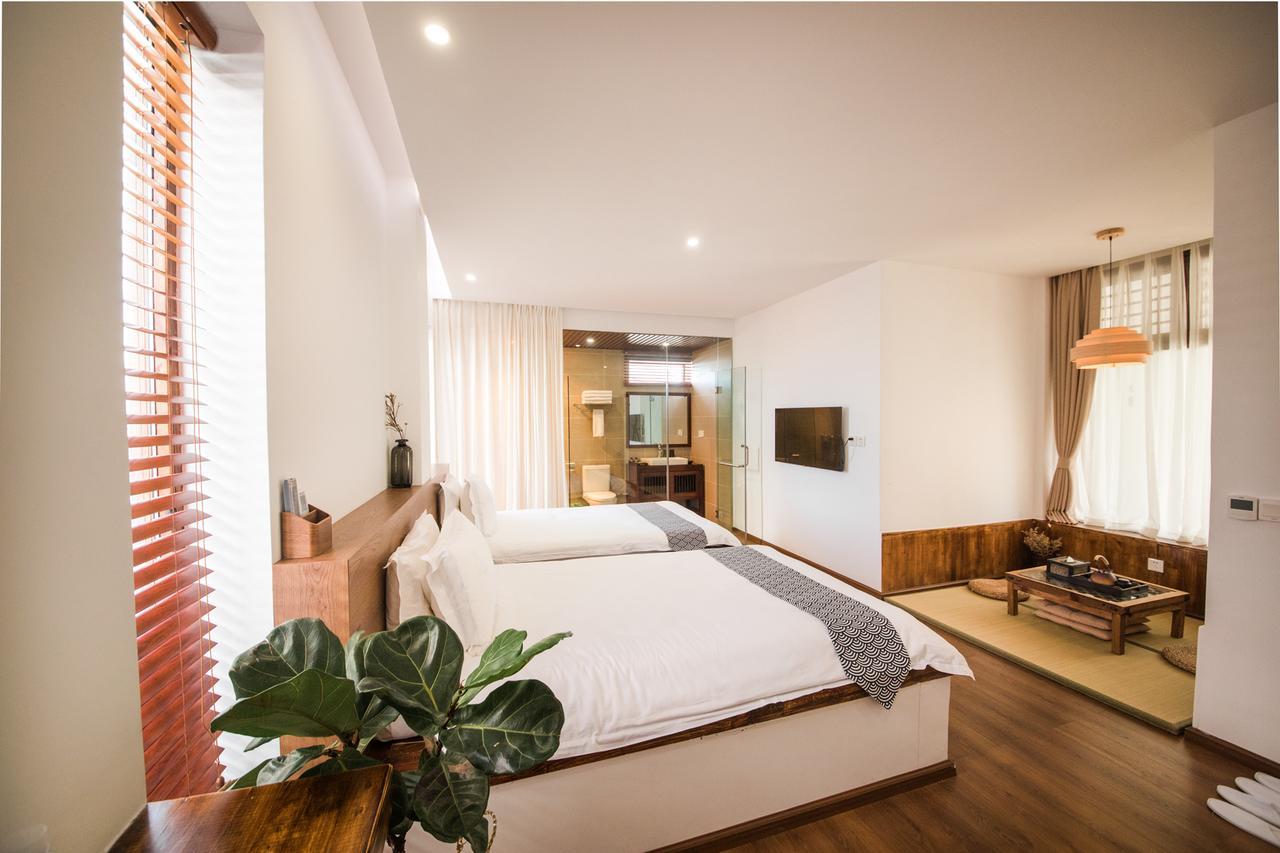 Dali Rong Lu Hotel מראה חיצוני תמונה