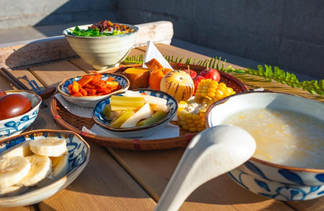 Dali Rong Lu Hotel מראה חיצוני תמונה