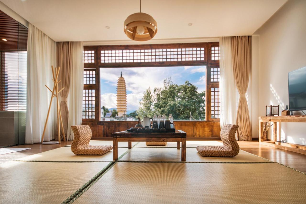 Dali Rong Lu Hotel מראה חיצוני תמונה